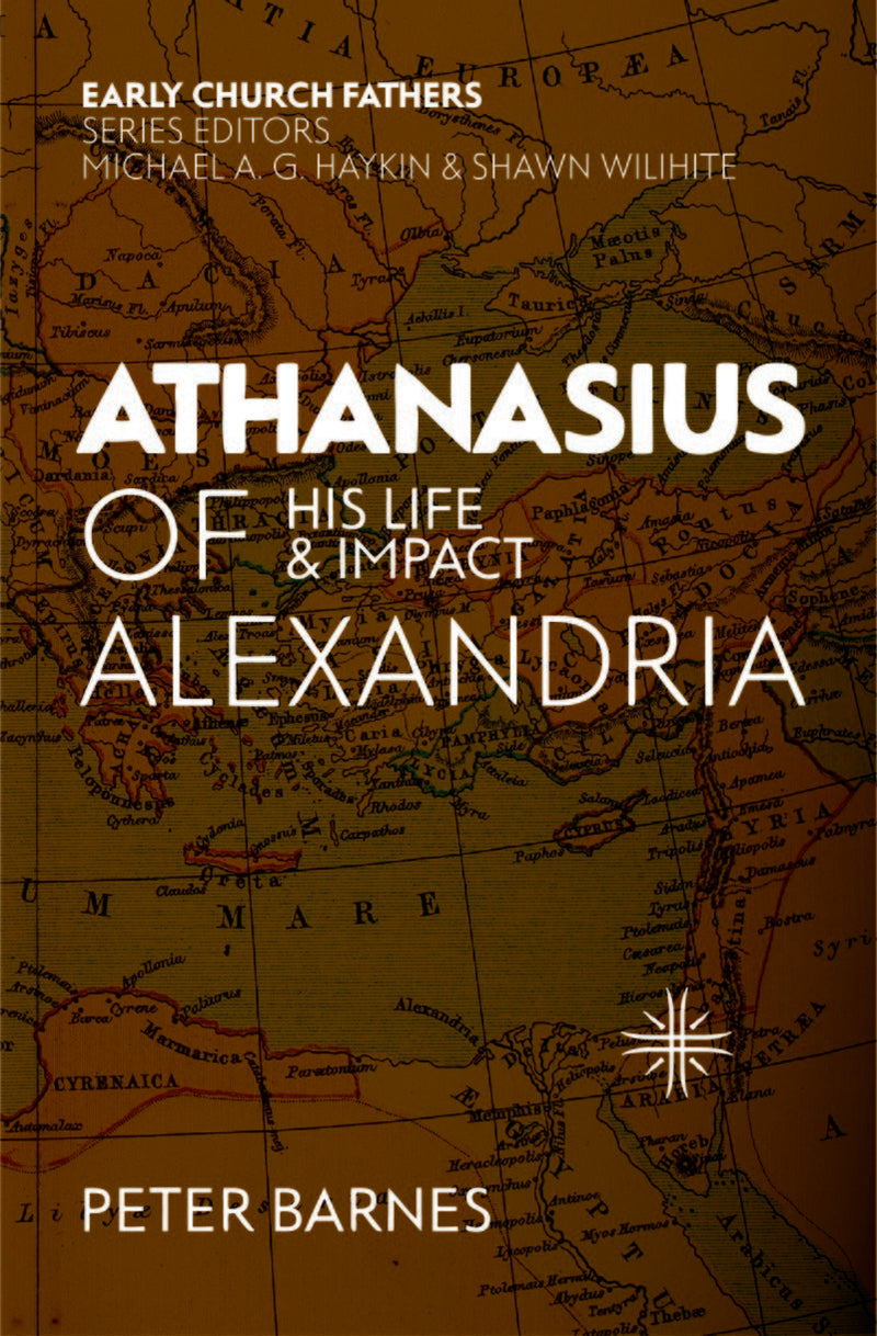 Athansius of Alexandria - Re-vived