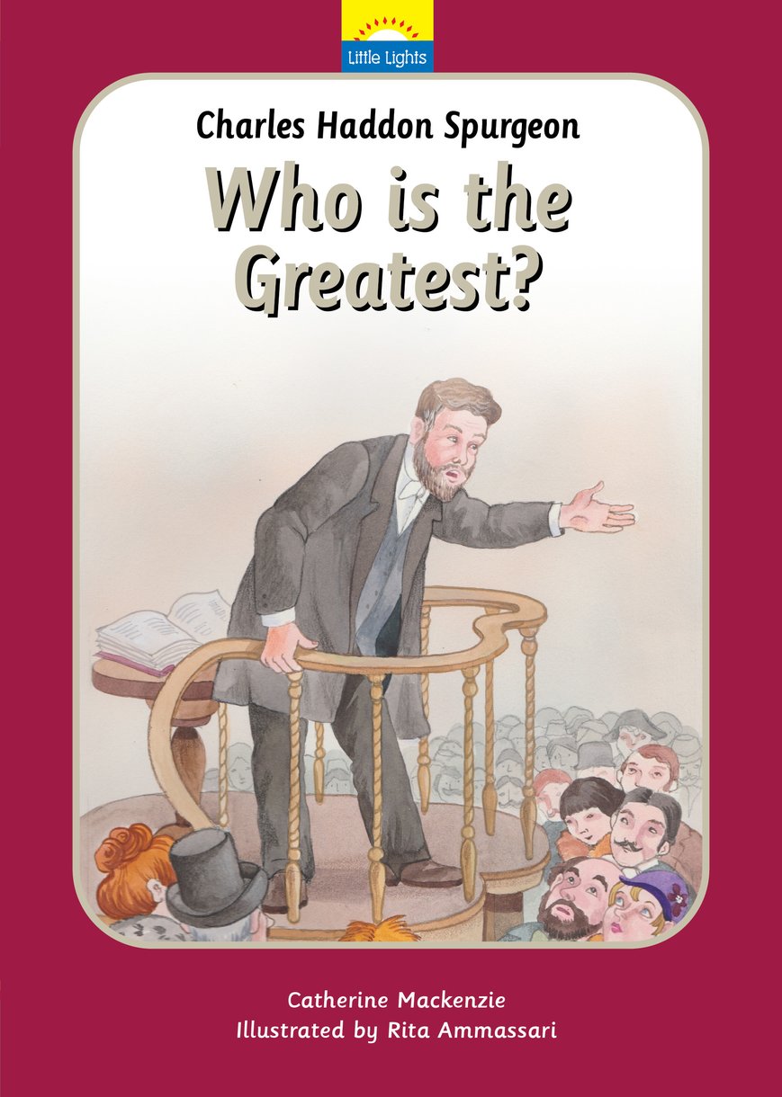 Charles Spurgeon - Re-vived