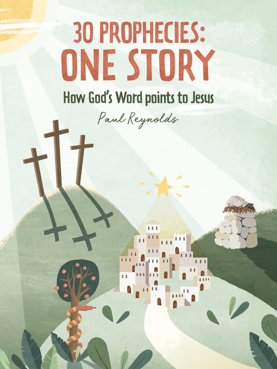 30 Prophecies: One Story - Re-vived