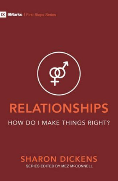 Relationships – How Do I Make Things Right?
