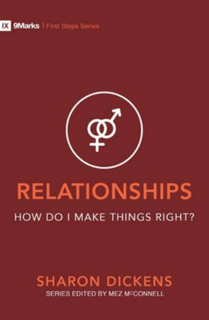 Relationships – How Do I Make Things Right? - Re-vived