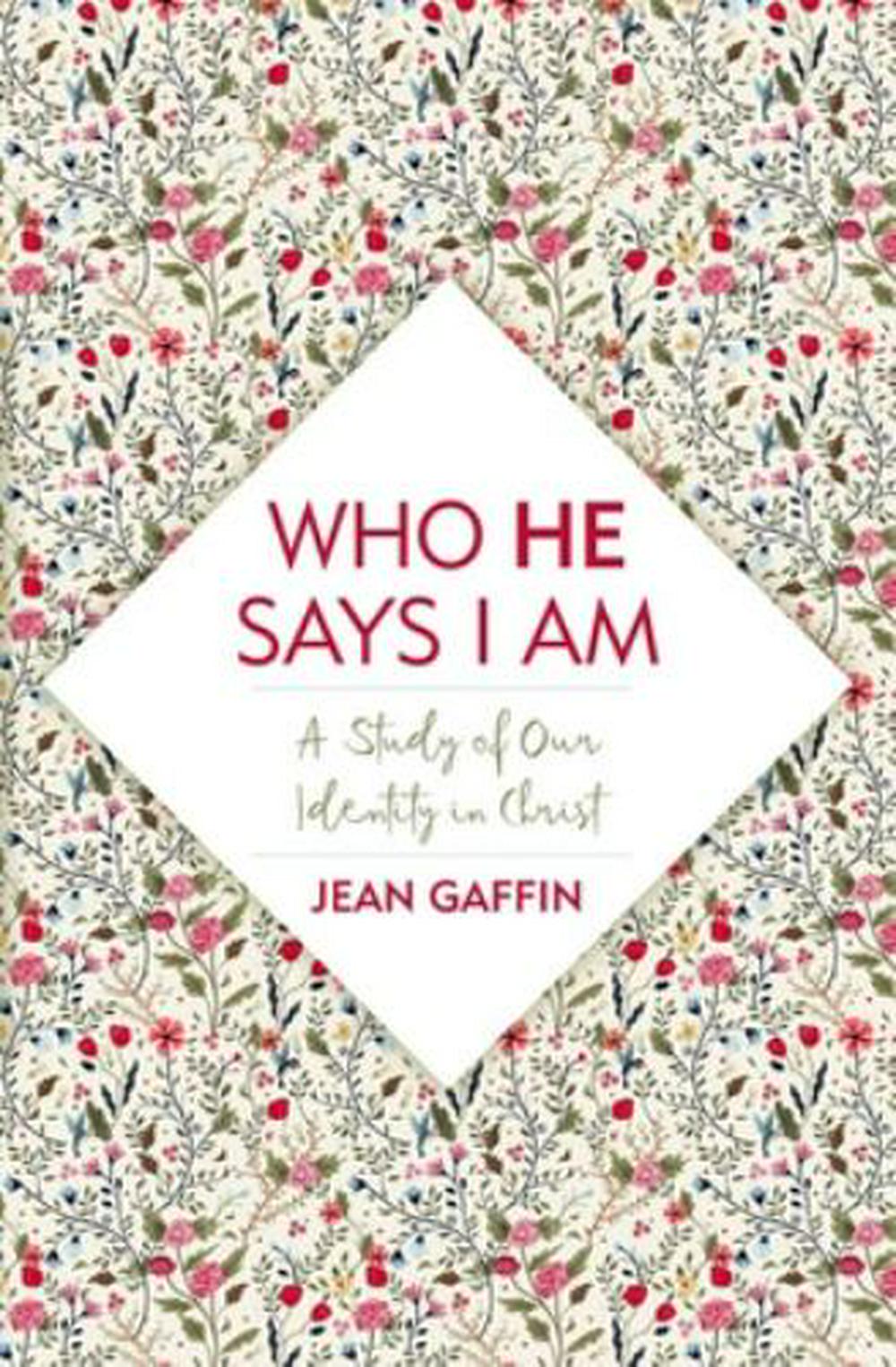 Who He Says I Am - Re-vived