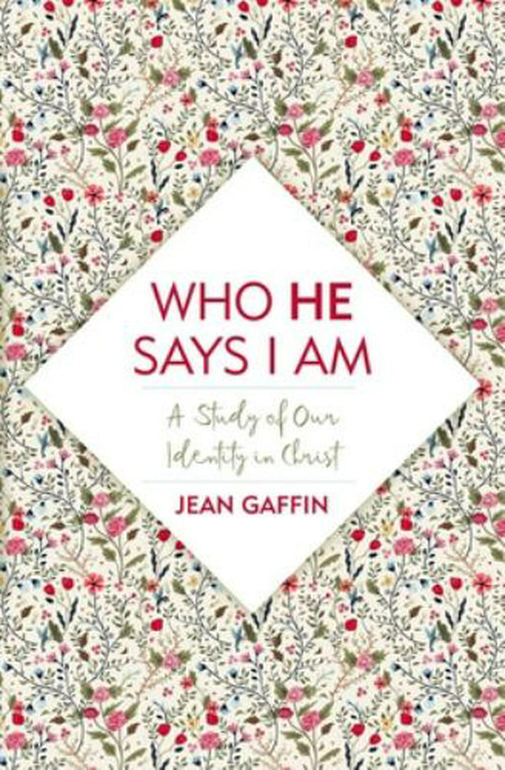 Who He Says I Am - Re-vived