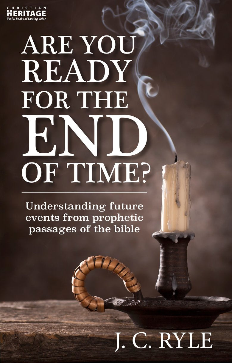 Are You Ready for the End of Time? - Re-vived