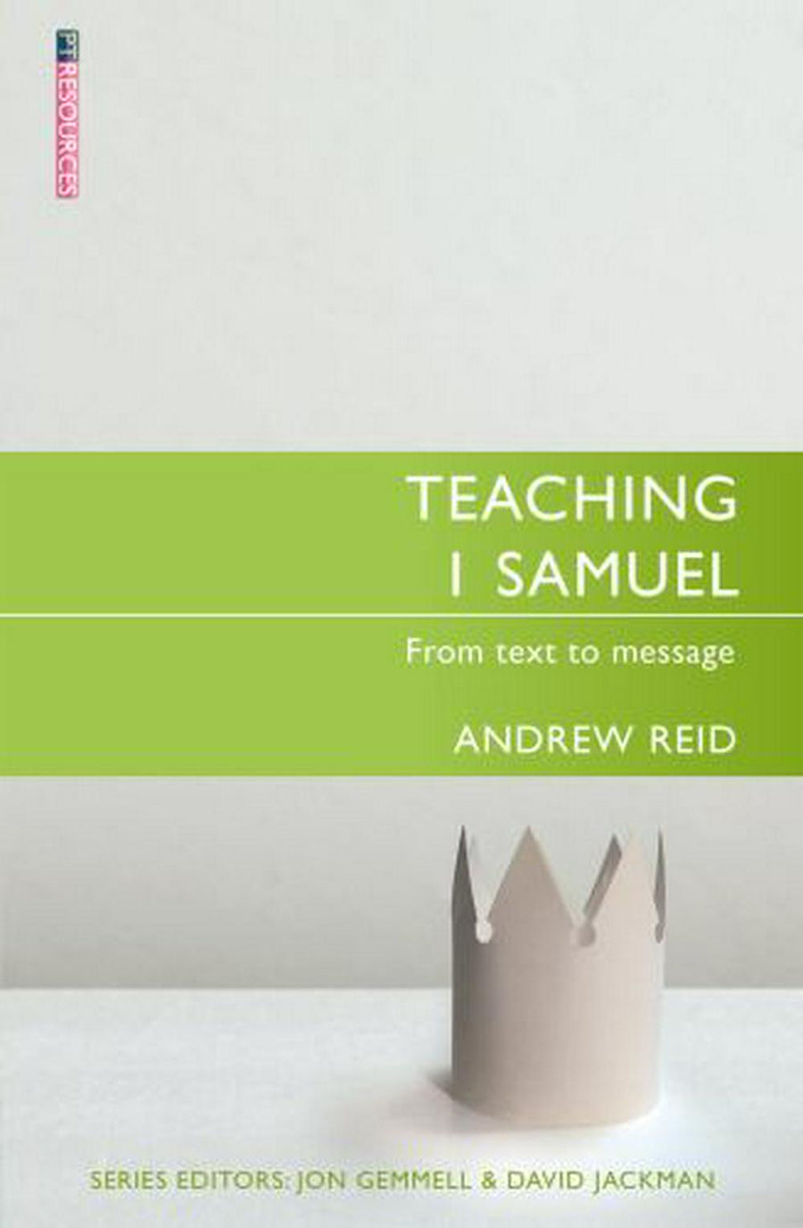 Teaching 1 Samuel - Re-vived
