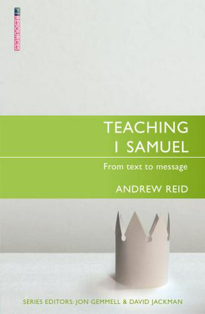 Teaching 1 Samuel - Re-vived