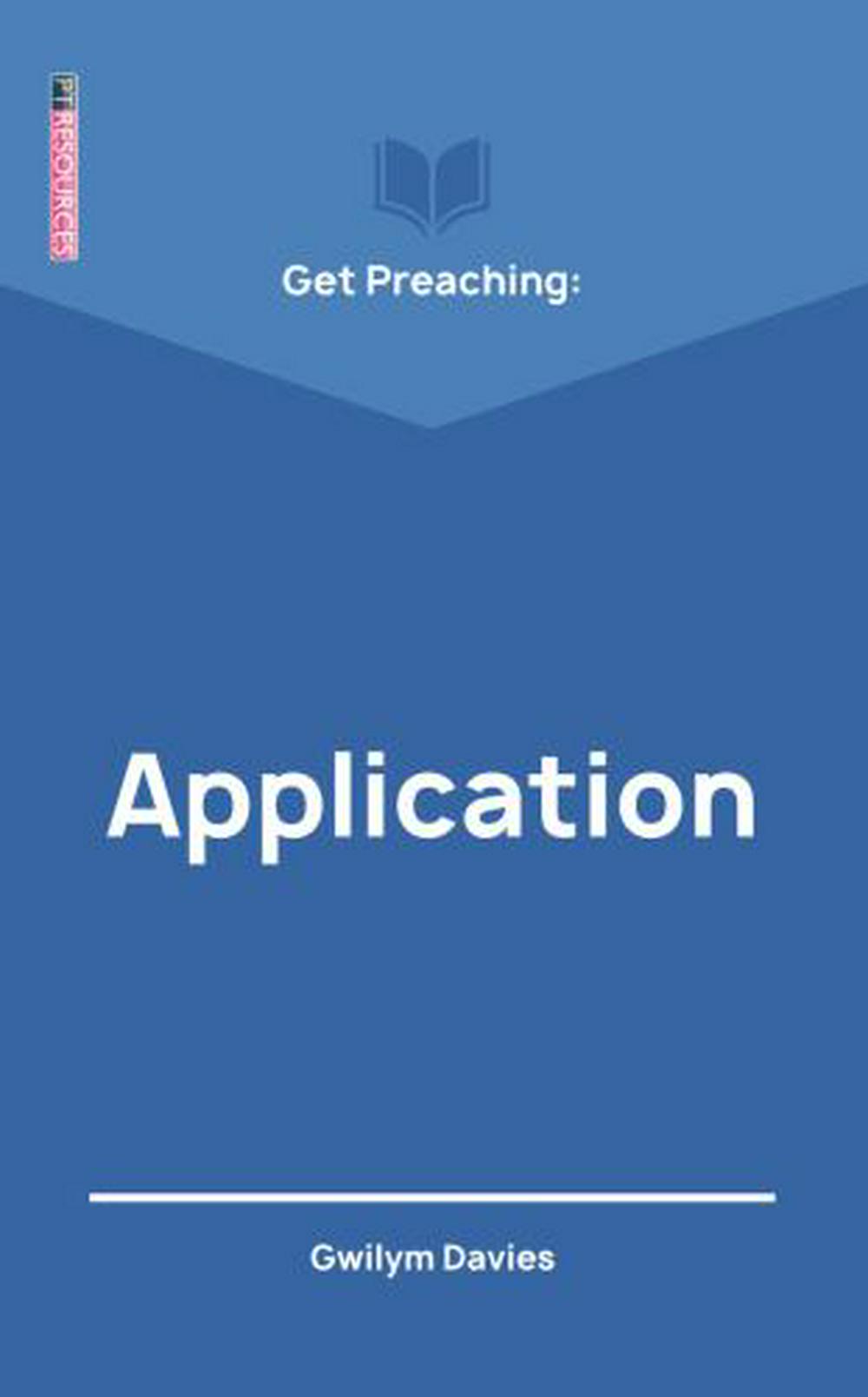 Get Preaching: Application - Re-vived