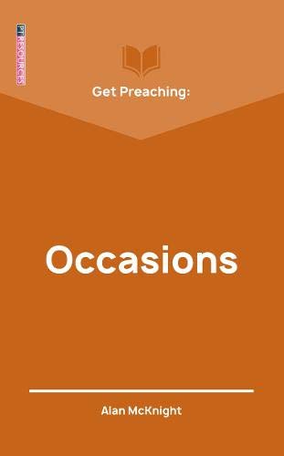 Get Preaching: Occasions - Re-vived