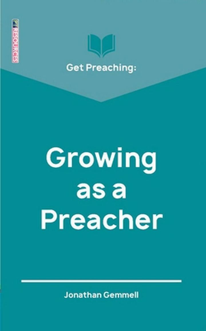 Get Preaching: Growing as a Preacher - Re-vived