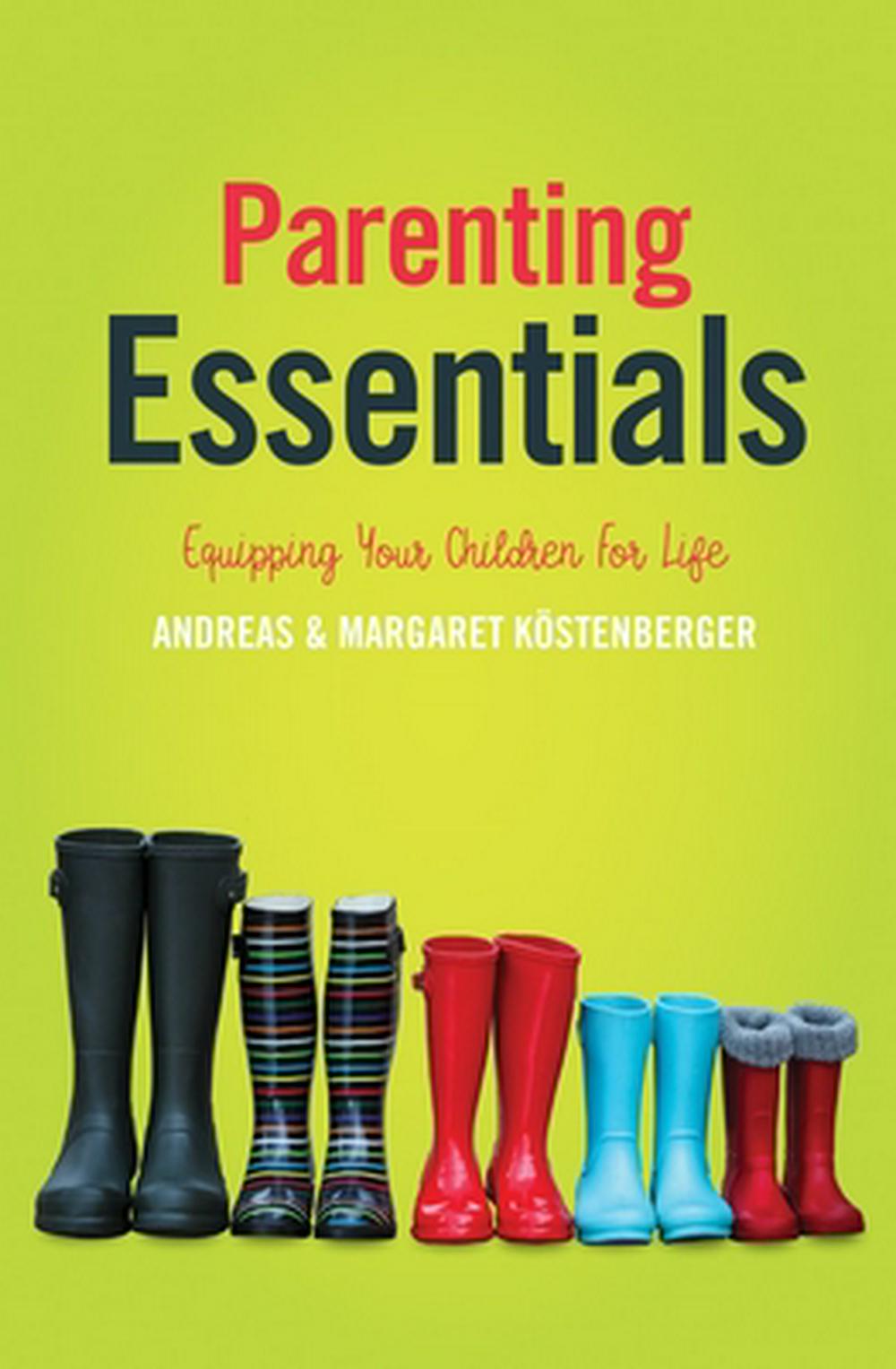 Parenting Essentials - Re-vived