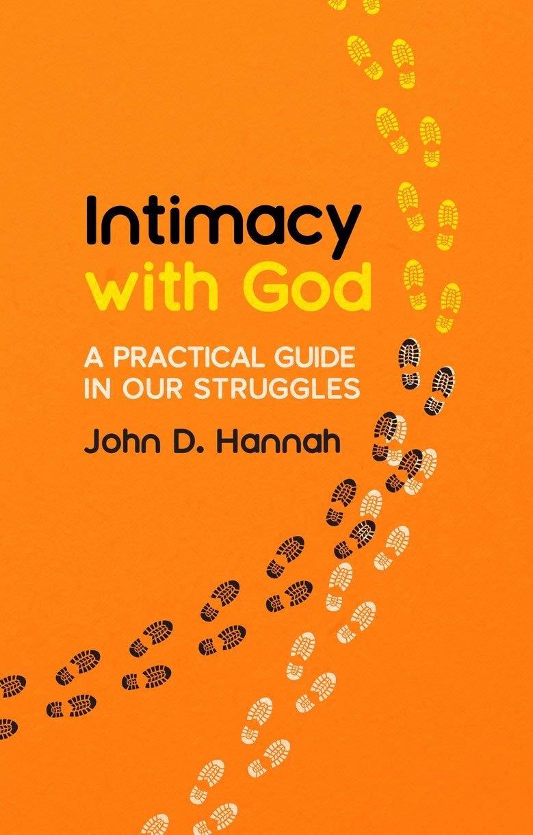 Intimacy With God - Re-vived