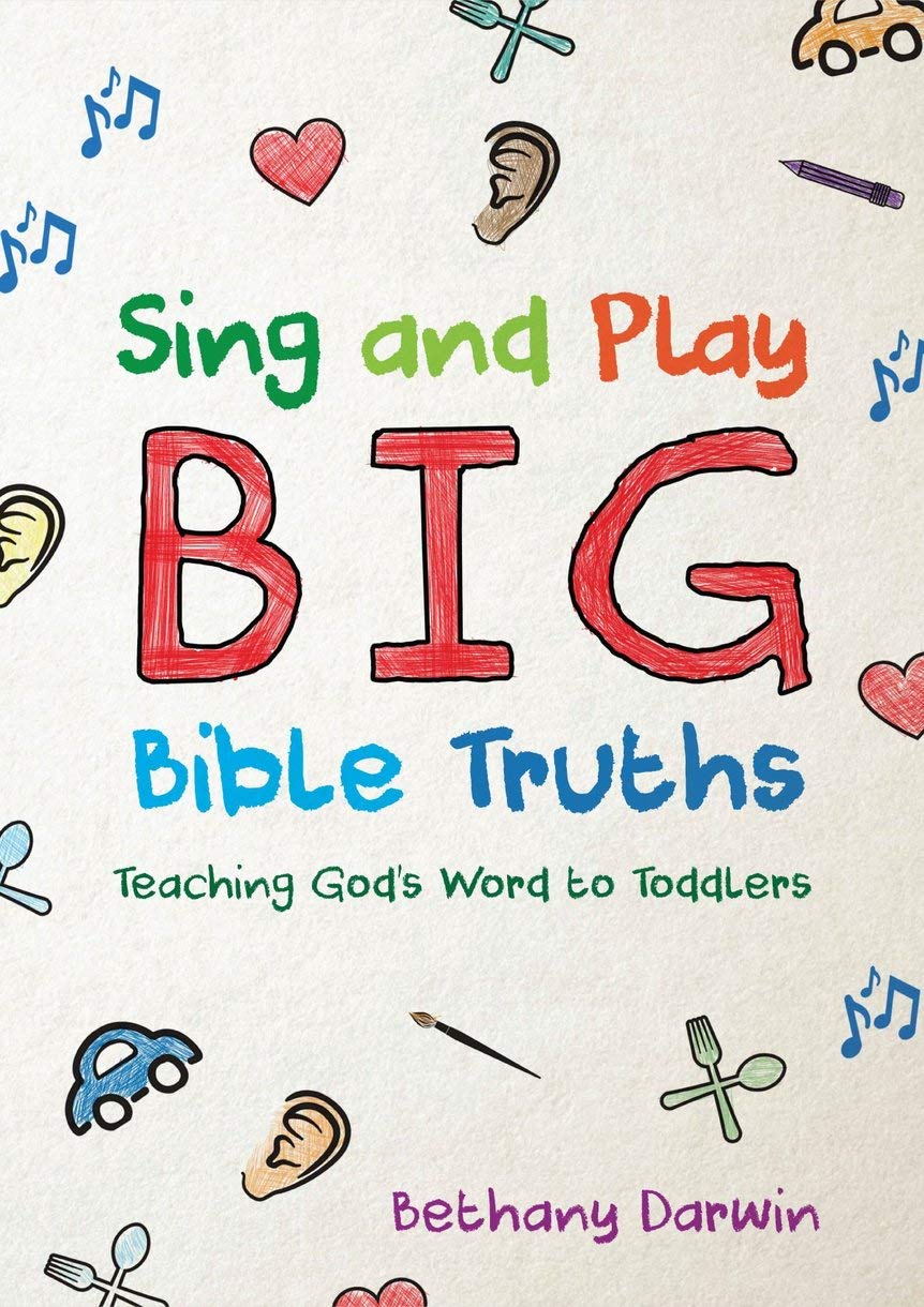 Sing and Play Big Bible Truths - Re-vived