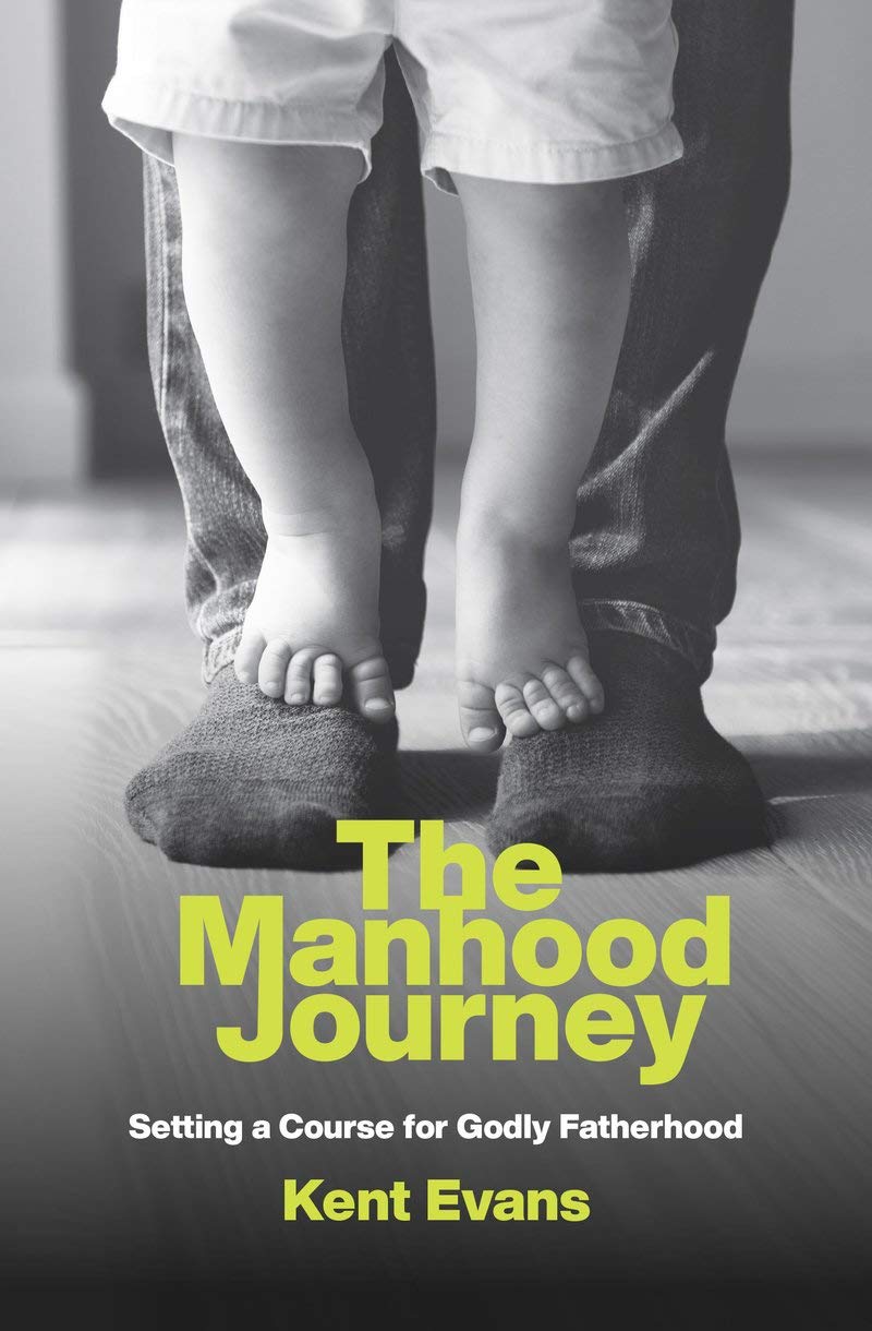 The Manhood Journey - Re-vived