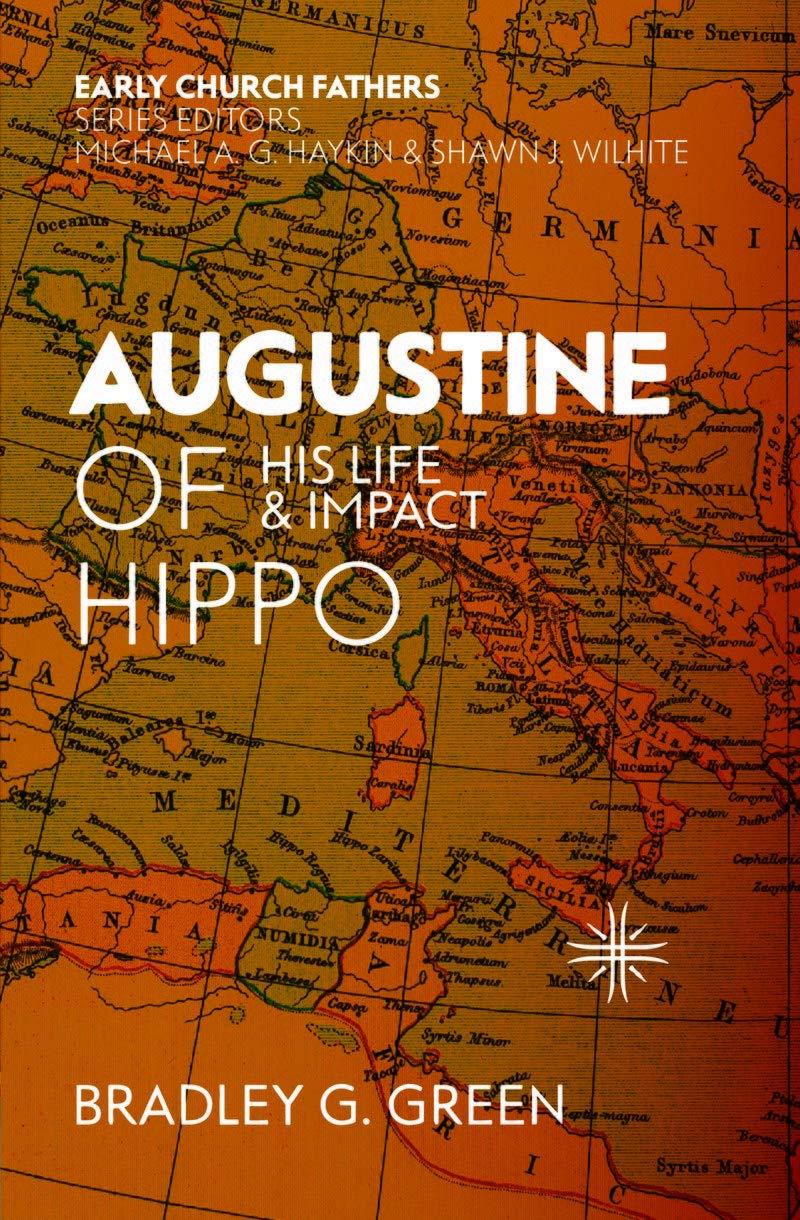 Augustine of Hippo - Re-vived
