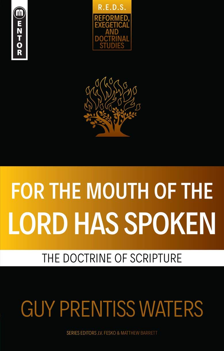For the Mouth of the Lord Has Spoken - Re-vived