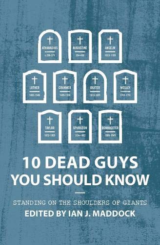 10 Dead Guys You Should Know - Re-vived