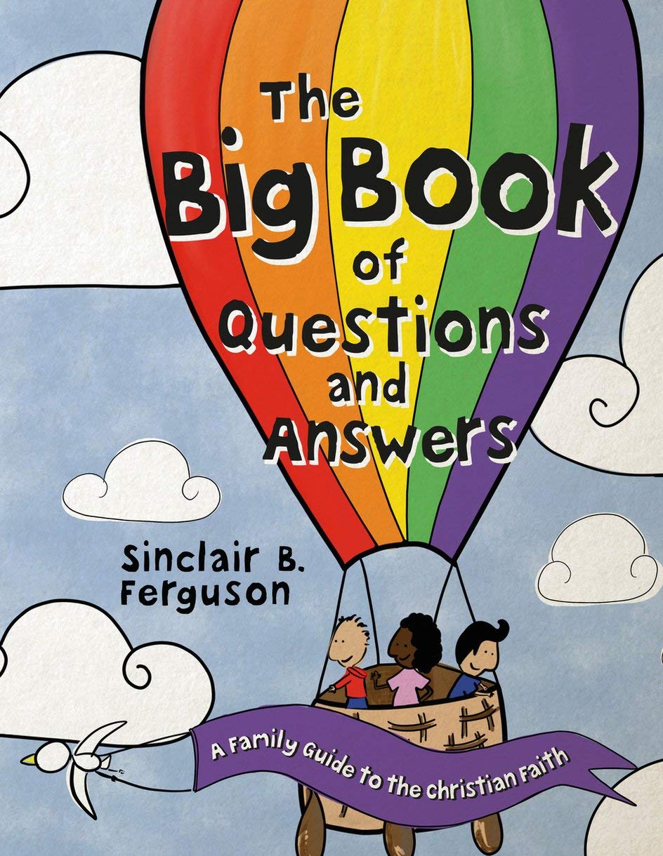 The Big Book of Questions and Answers about the Christian Faith - Re-vived