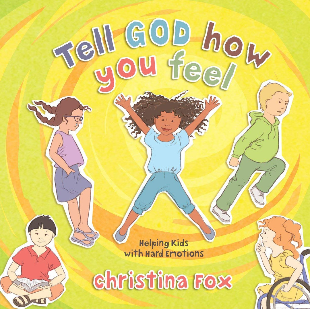 Tell God How You Feel - Re-vived