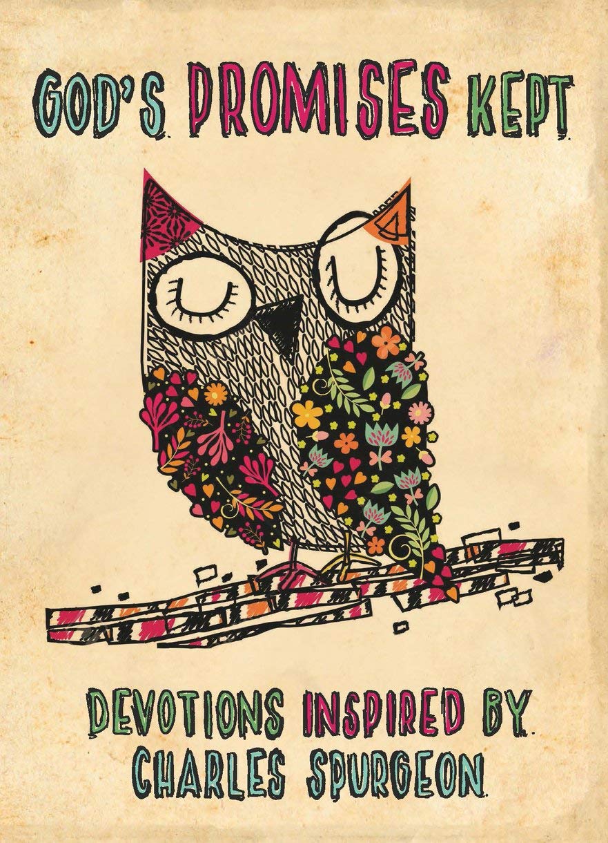 God's Promises Kept - Re-vived