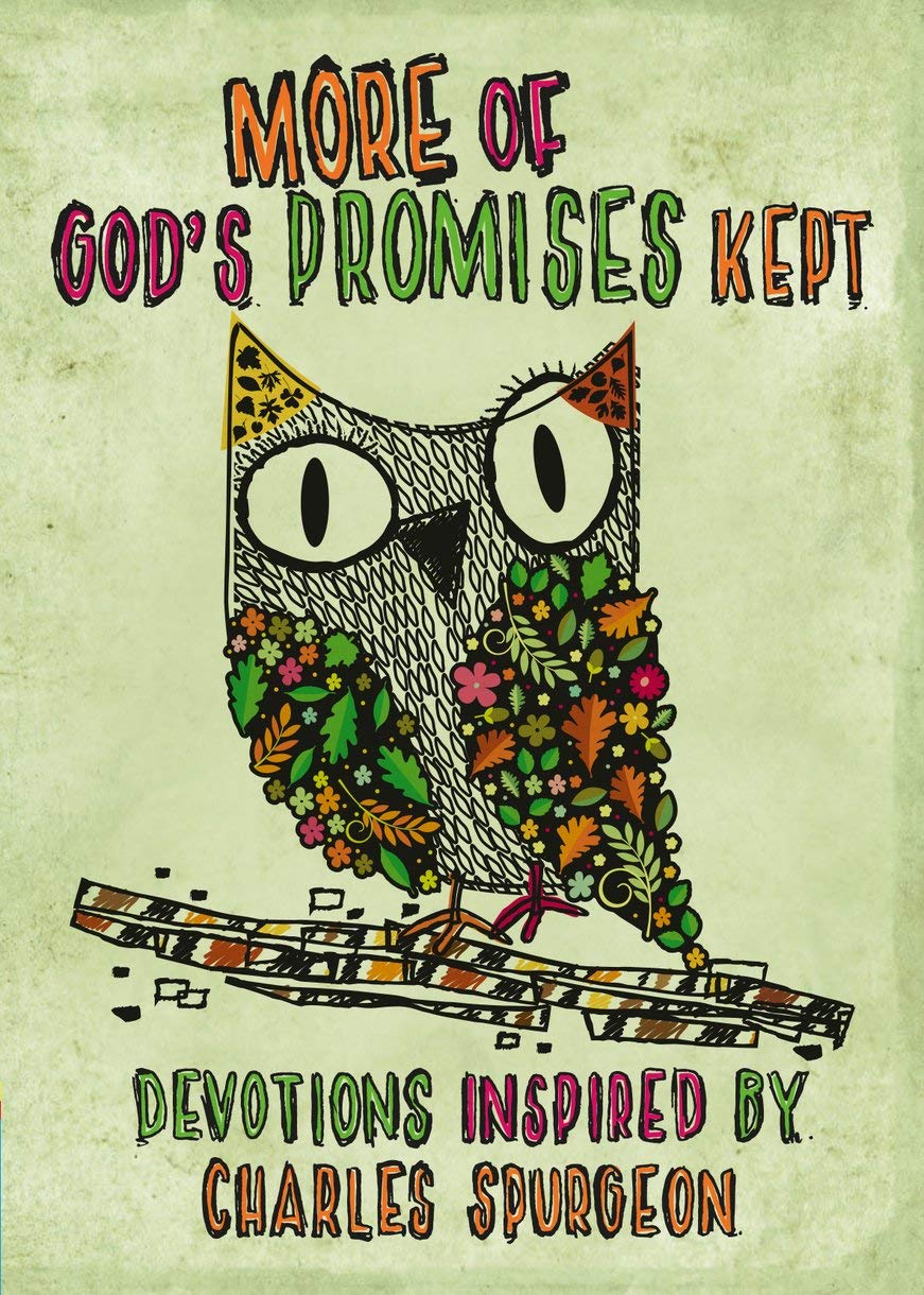 More of God's Promises Kept - Re-vived