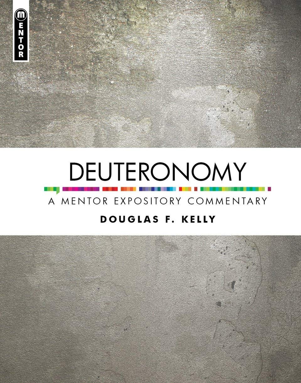 Deuteronomy - Re-vived