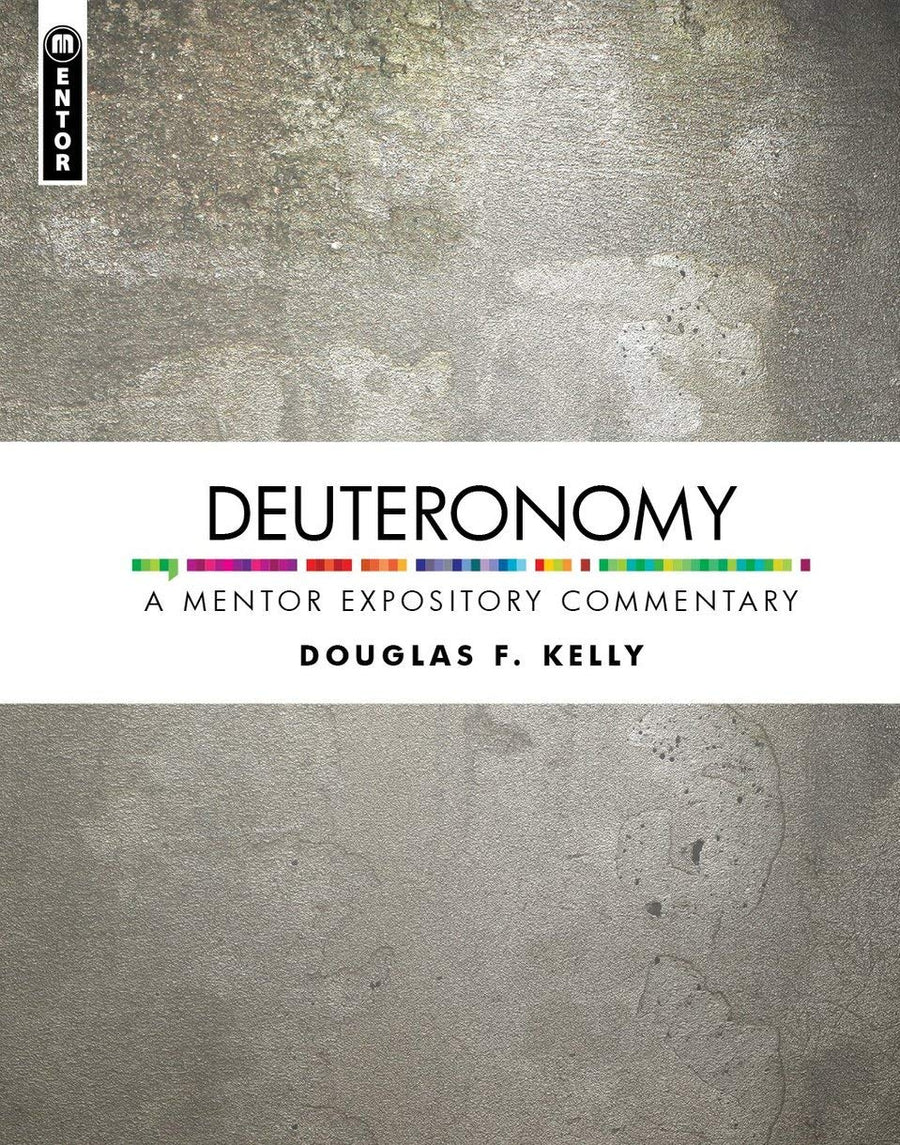 Deuteronomy - Re-vived