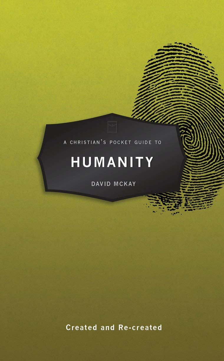 A Christian's Pocket Guide to Man - Re-vived