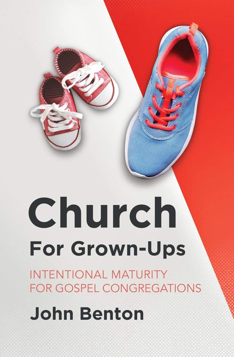 Church for Grown-Ups - Re-vived