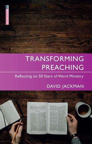 Transforming Preaching - Re-vived