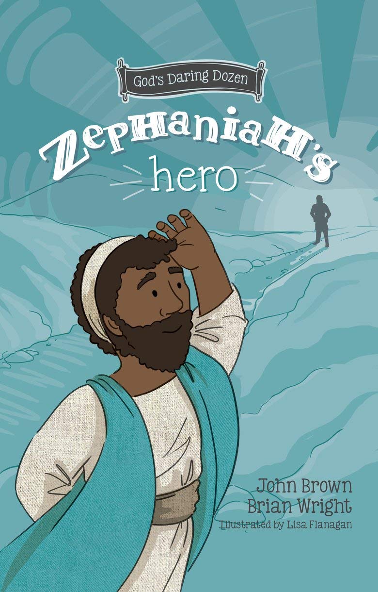 Zephaniah’s Hero - Re-vived