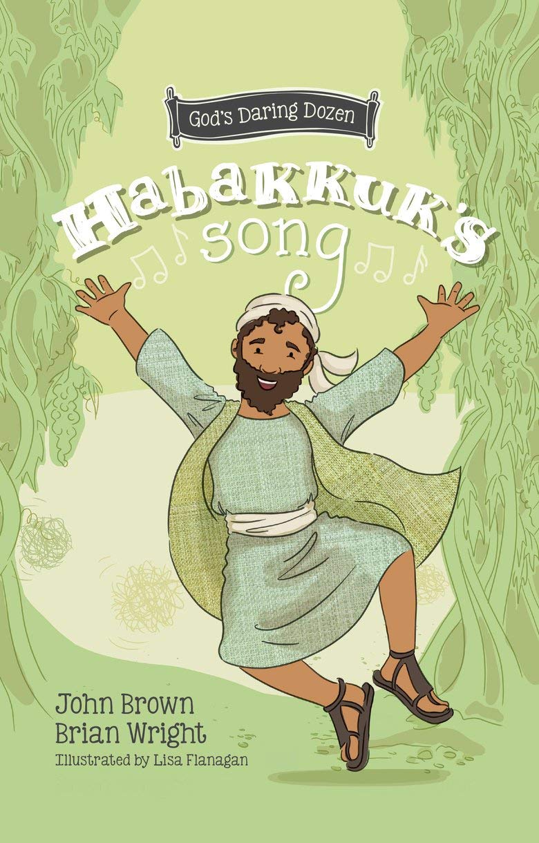 Habakkuk’s Song - Re-vived