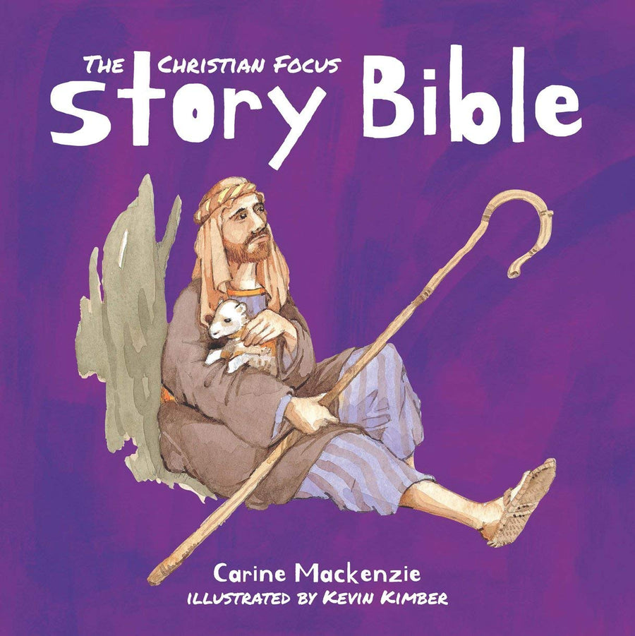 Christian Focus Story Bible - Re-vived