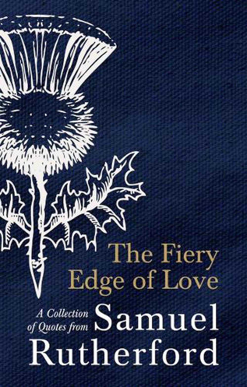 The Fiery Edge of Love - Re-vived