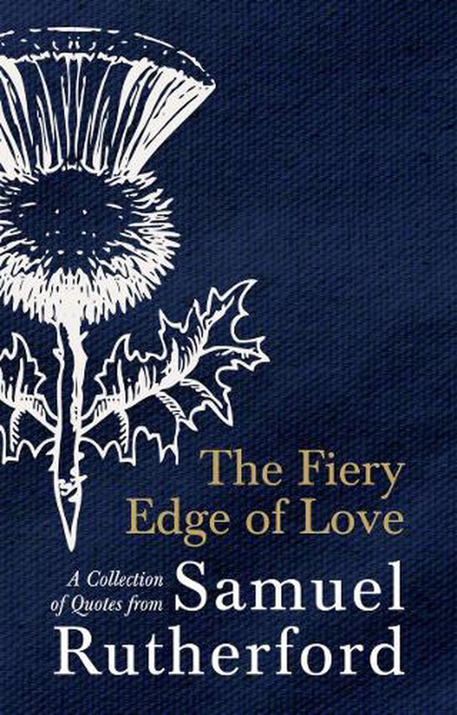The Fiery Edge of Love - Re-vived