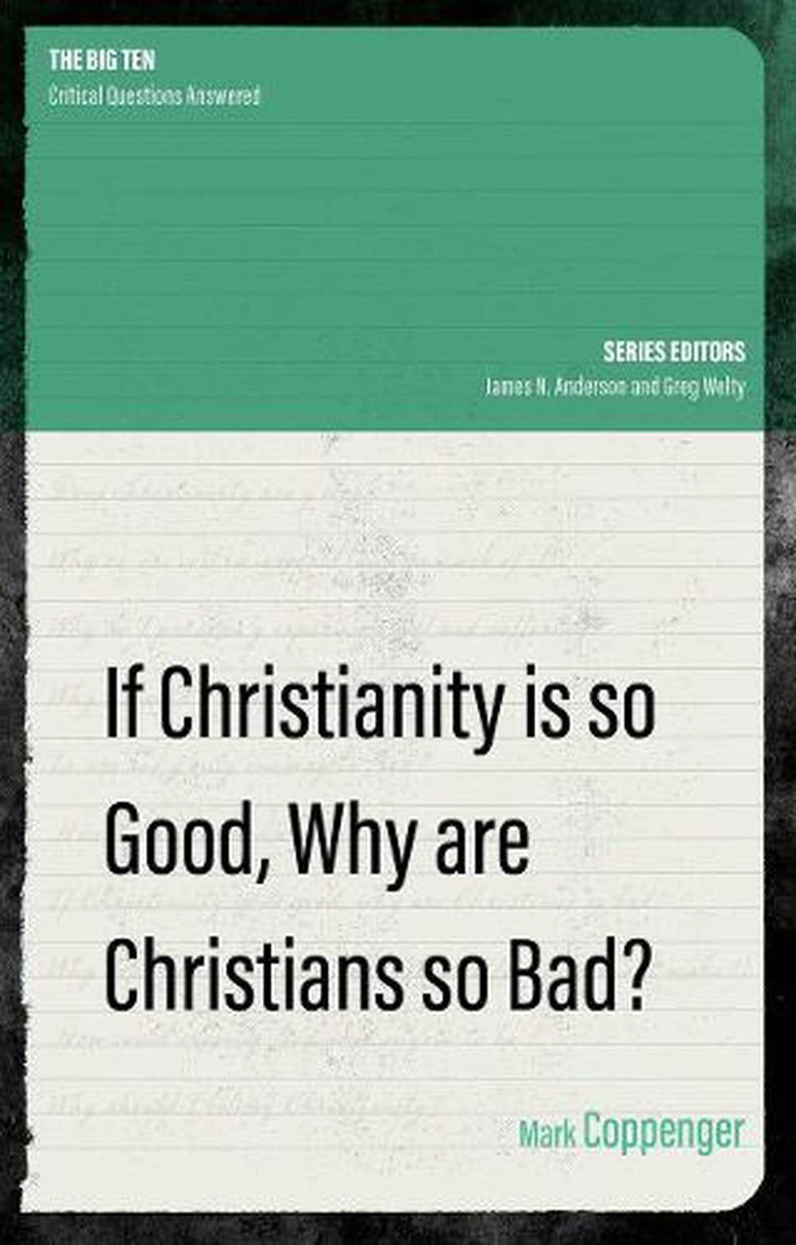 If Christianity is So Good, Why are Christians So Bad? - Re-vived