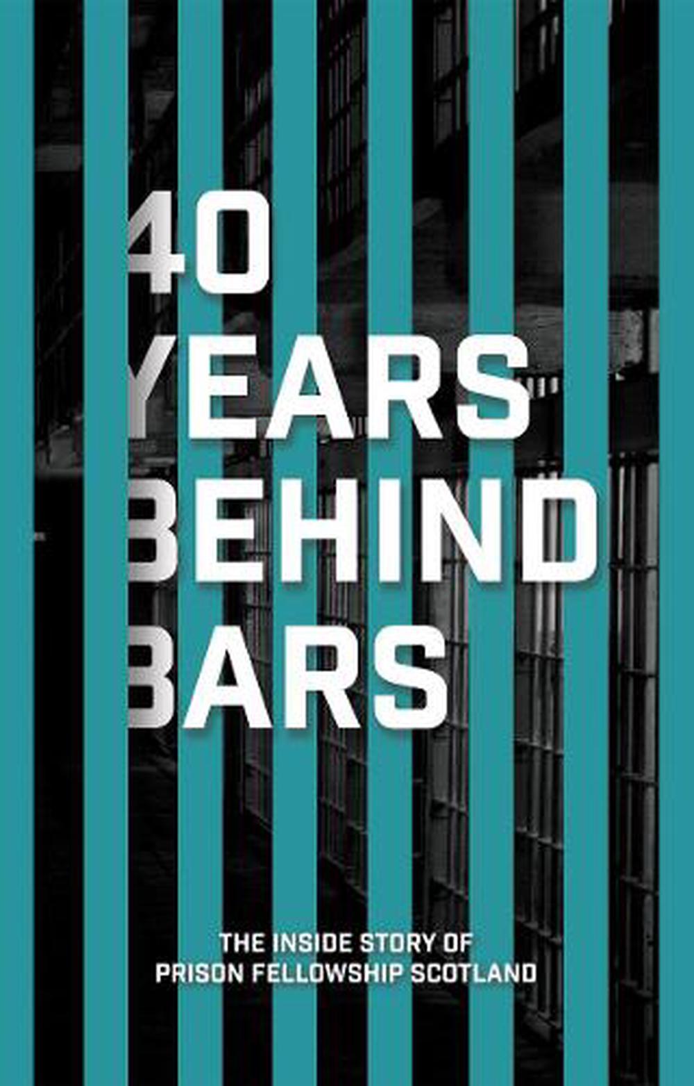 40 Years Behind Bars - Re-vived