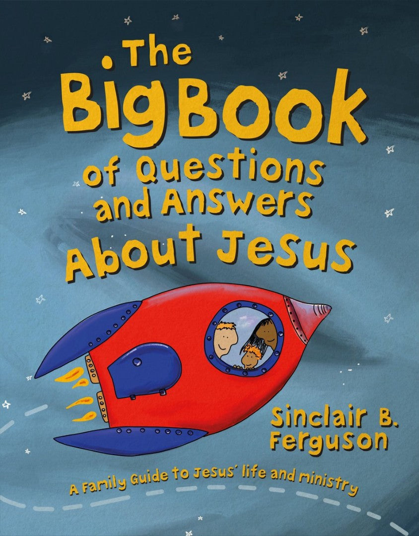 The Big Book of Questions and Answers about Jesus - Re-vived