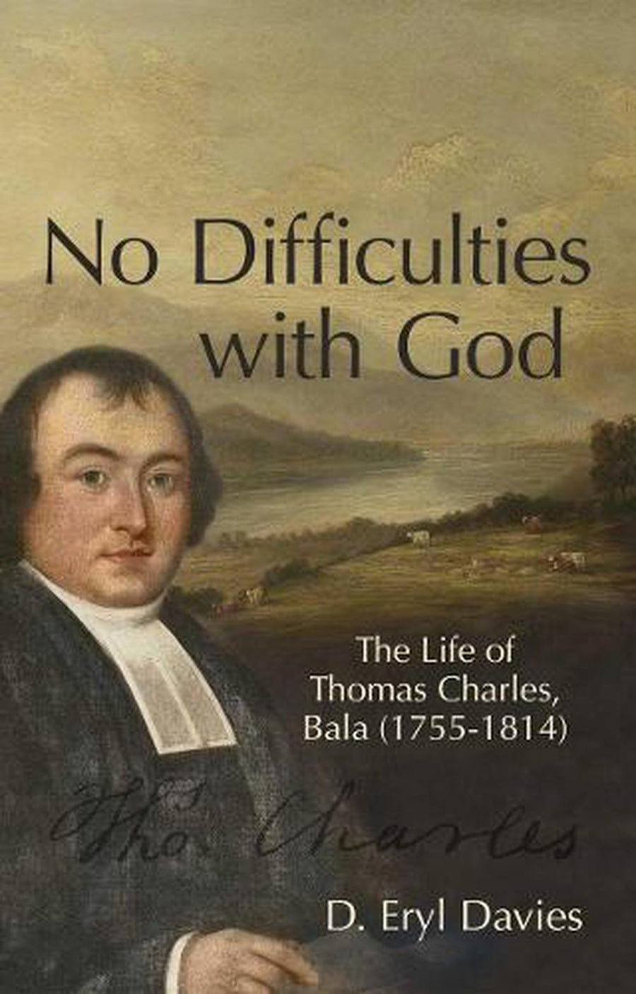 No Difficulties With God - Re-vived