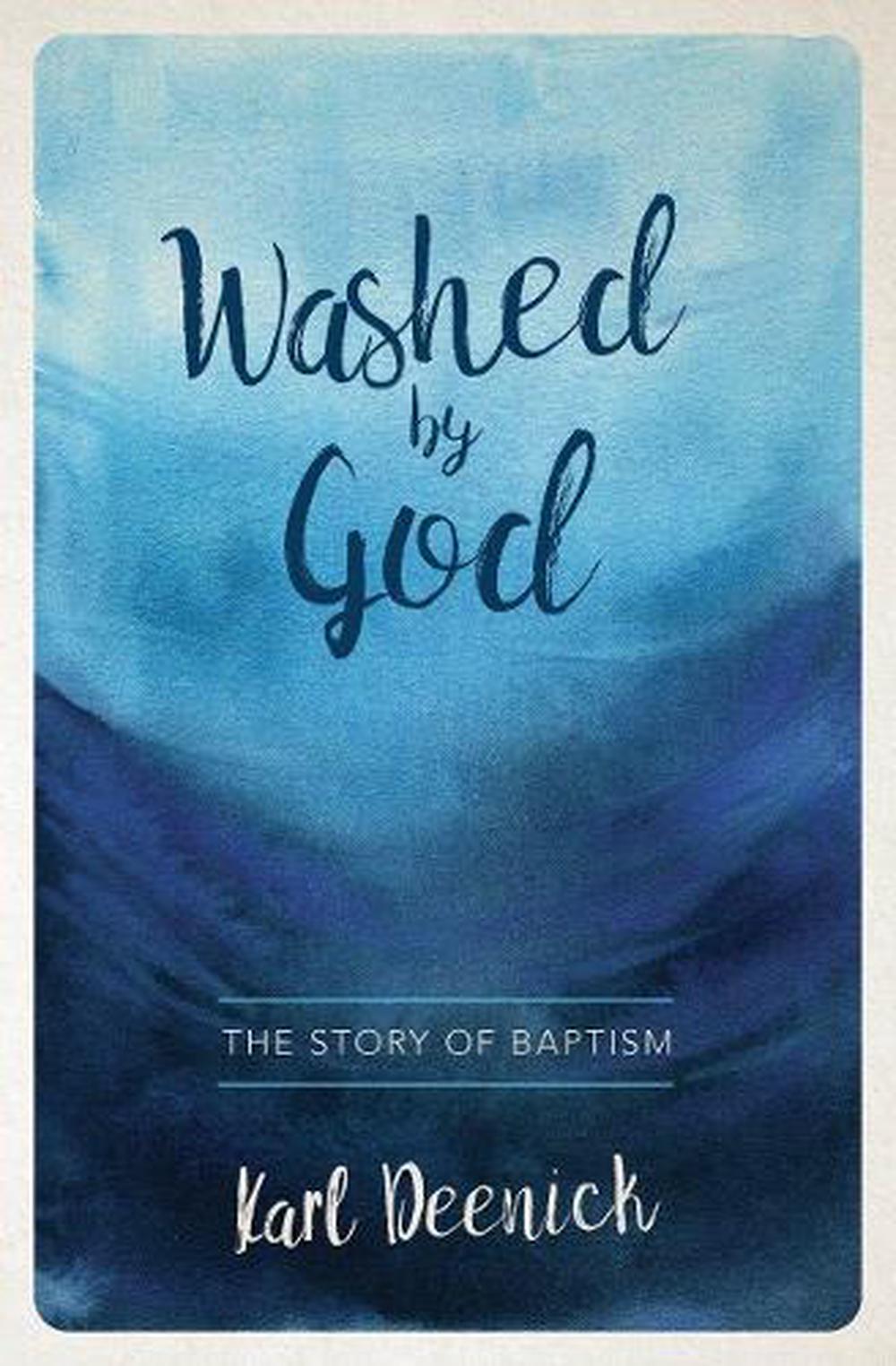 Washed By God - Re-vived