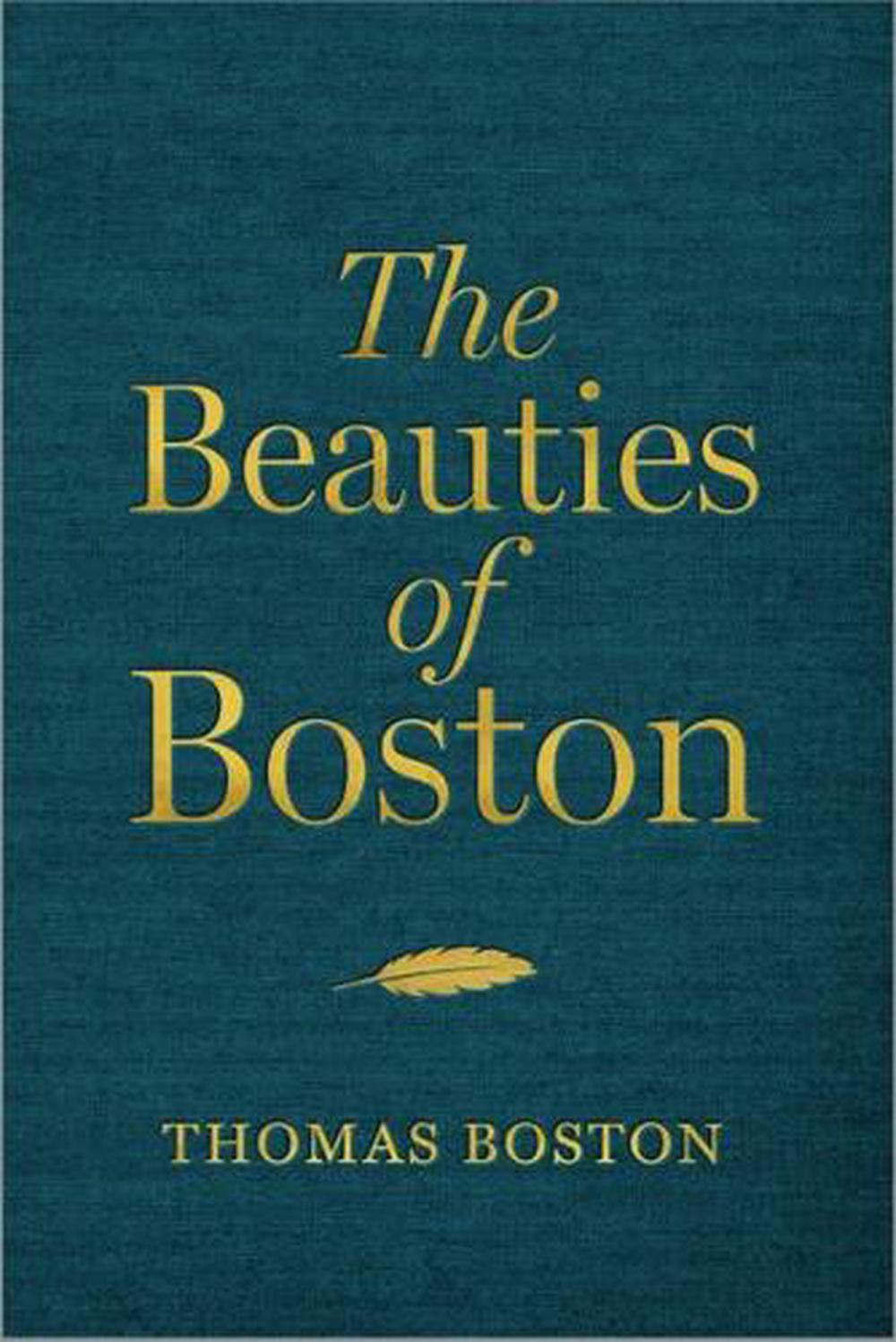 The Beauties of Boston - Re-vived