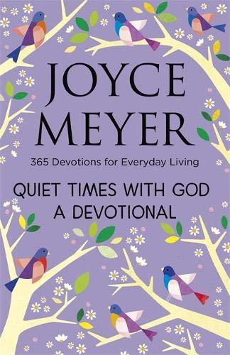 Quiet Times With God Devotional: 365 Daily Inspirations - Re-vived