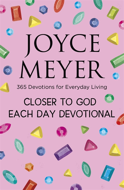 Closer to God Each Day Devotional - Re-vived