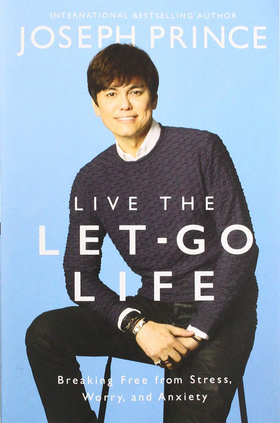 Live the Let-Go Life - Re-vived