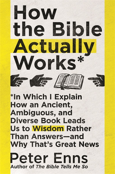 How the Bible Actually Works - Re-vived