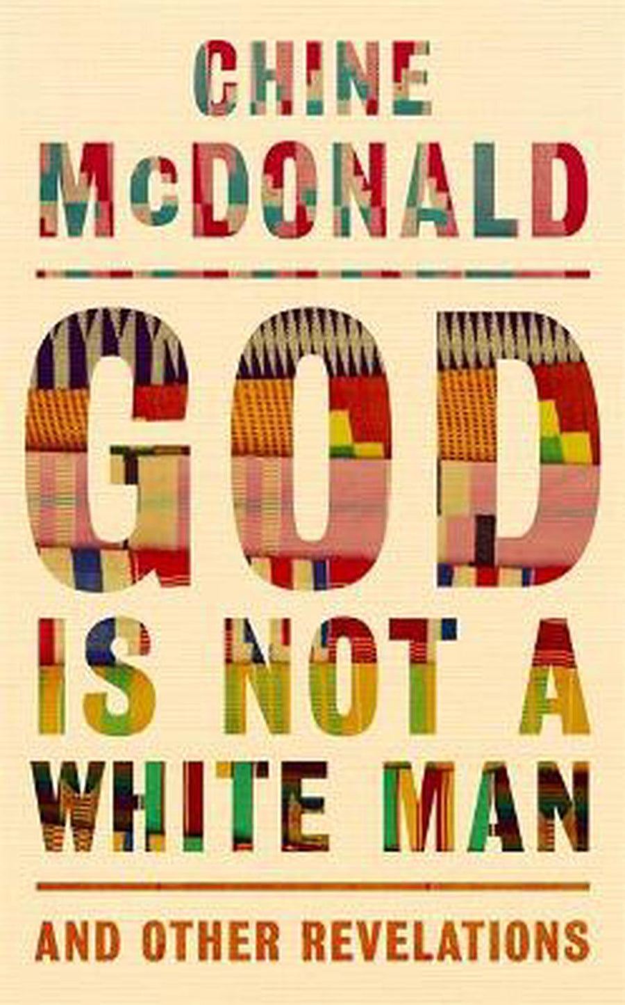 God is Not a White Man - Re-vived