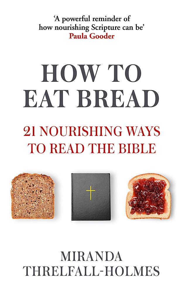 How to Eat Bread - Re-vived