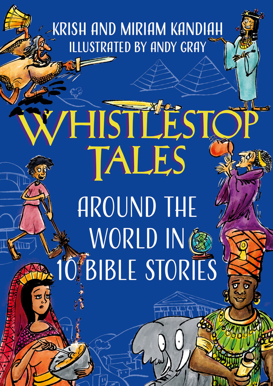 Whistlestop Tales - Re-vived