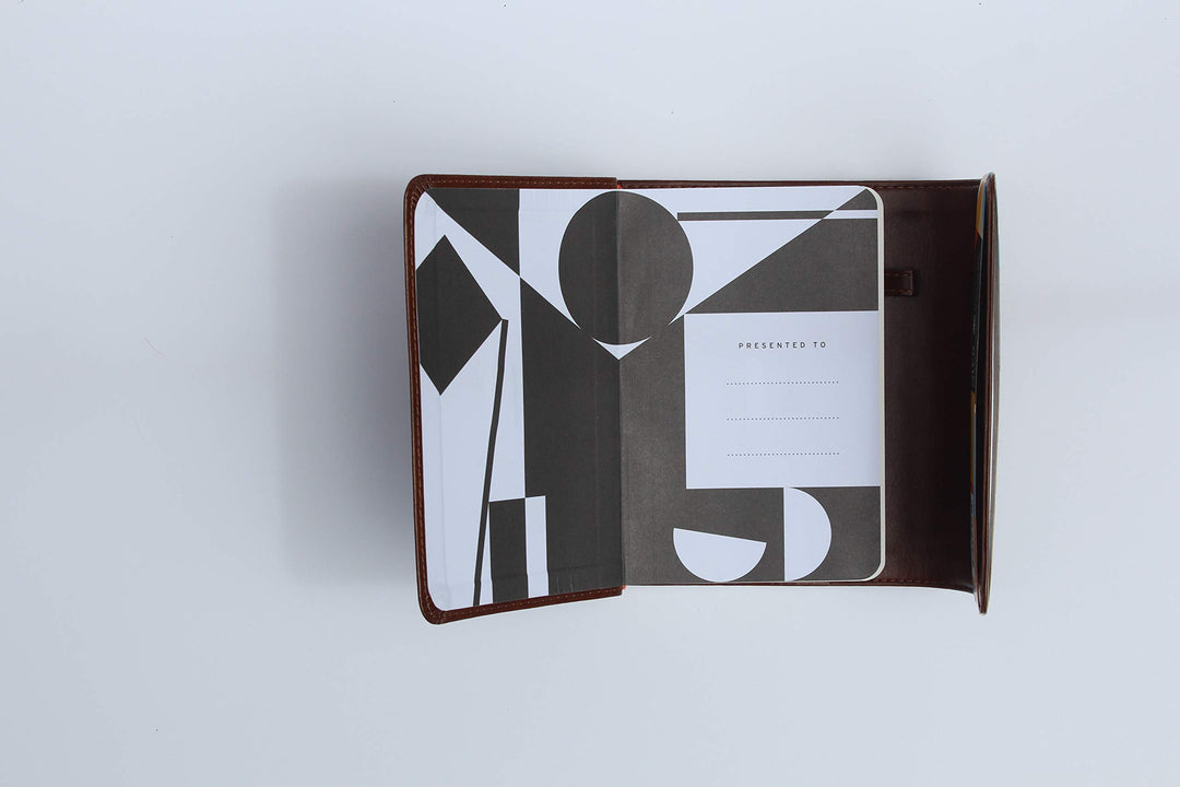 NIV Pocket Soft-Tone Bible - Re-vived