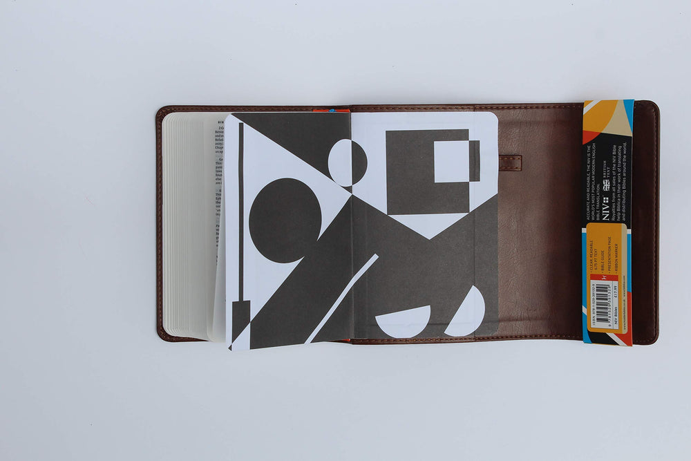 NIV Pocket Soft-Tone Bible - Re-vived
