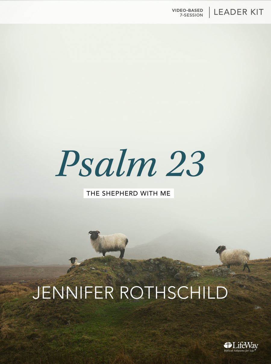 Psalm 23 Leader Kit - Re-vived